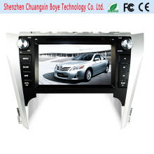 Lecteur DVD vidéo voiture / voiture pour Toyota Camry 2012